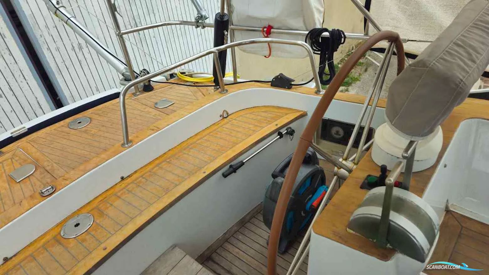 Wauquiez Pilot Saloon 60 DS