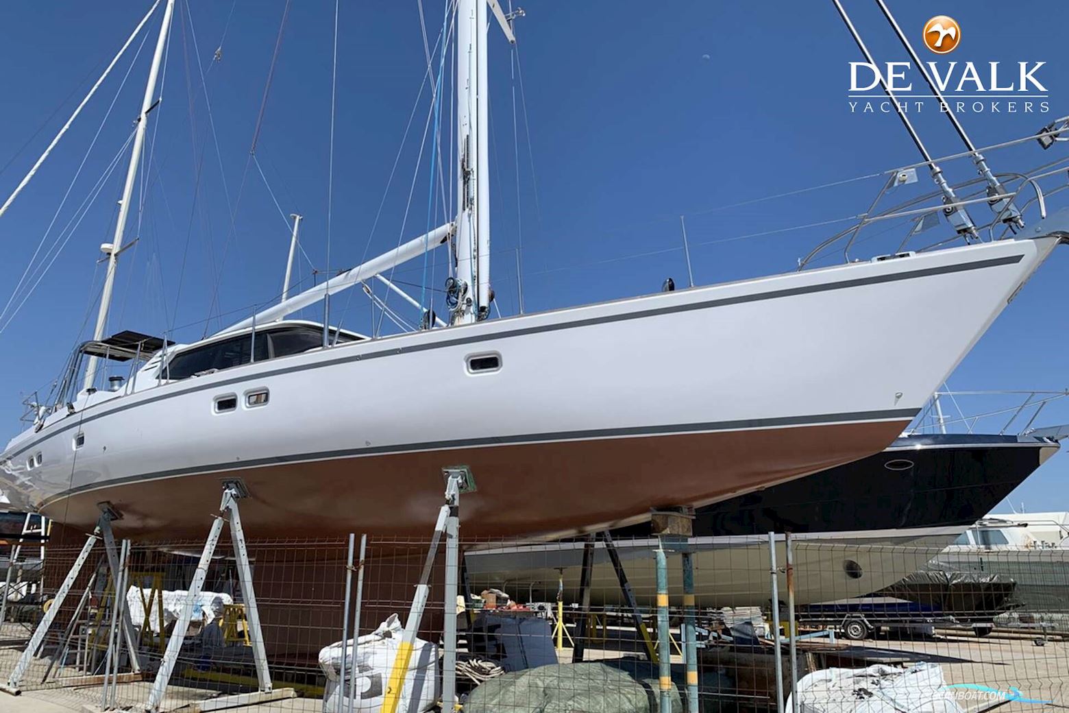 Wauquiez Pilot Saloon 60 Segelbåt 1994, med Perkins motor, Portugal