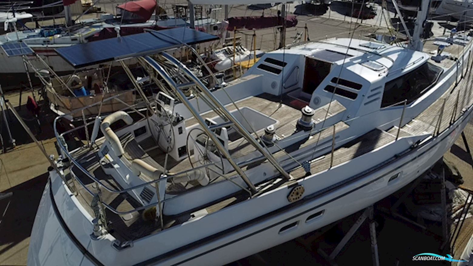 Wauquiez Pilot Saloon 60