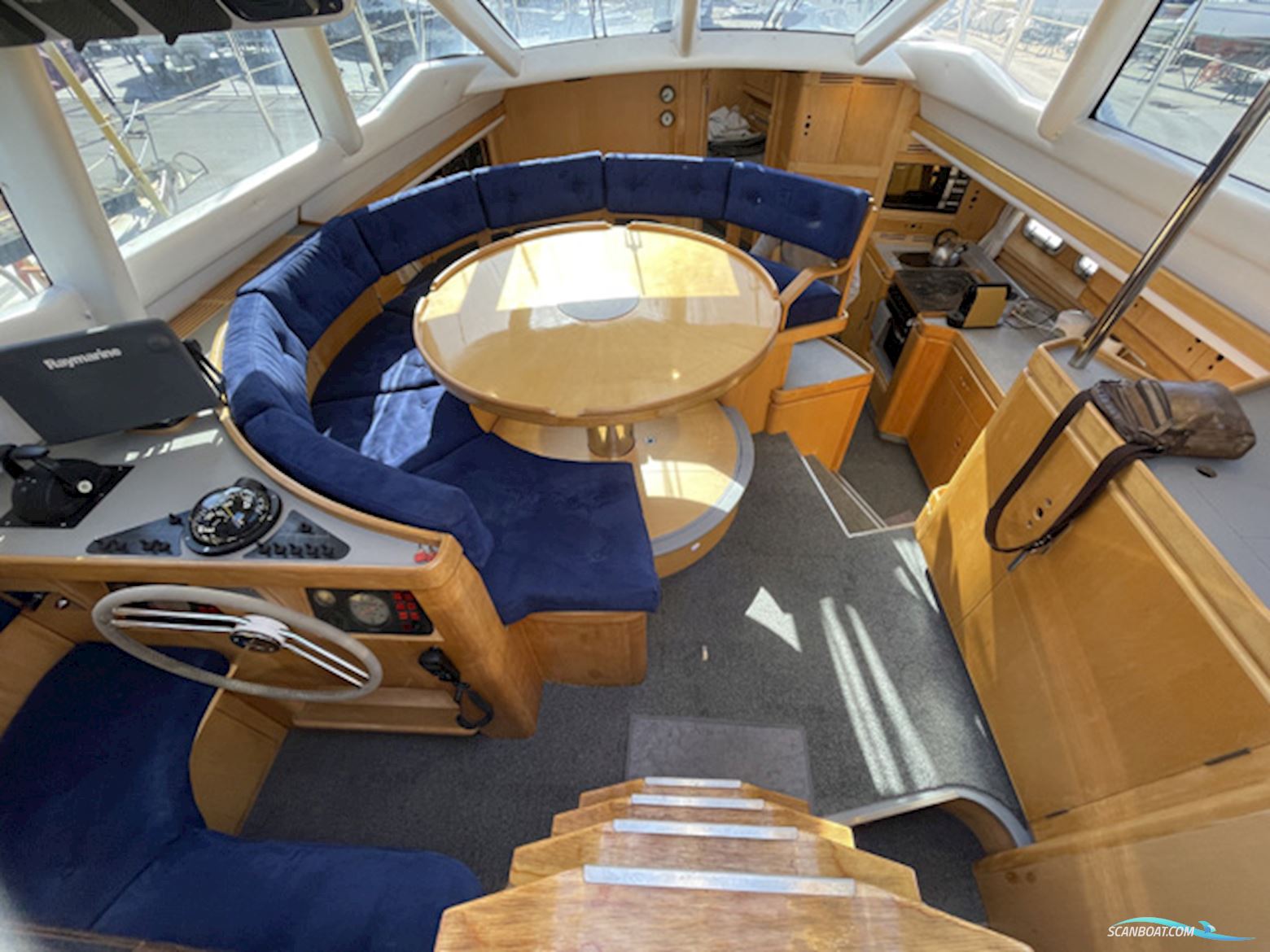 Wauquiez Pilot Saloon 60