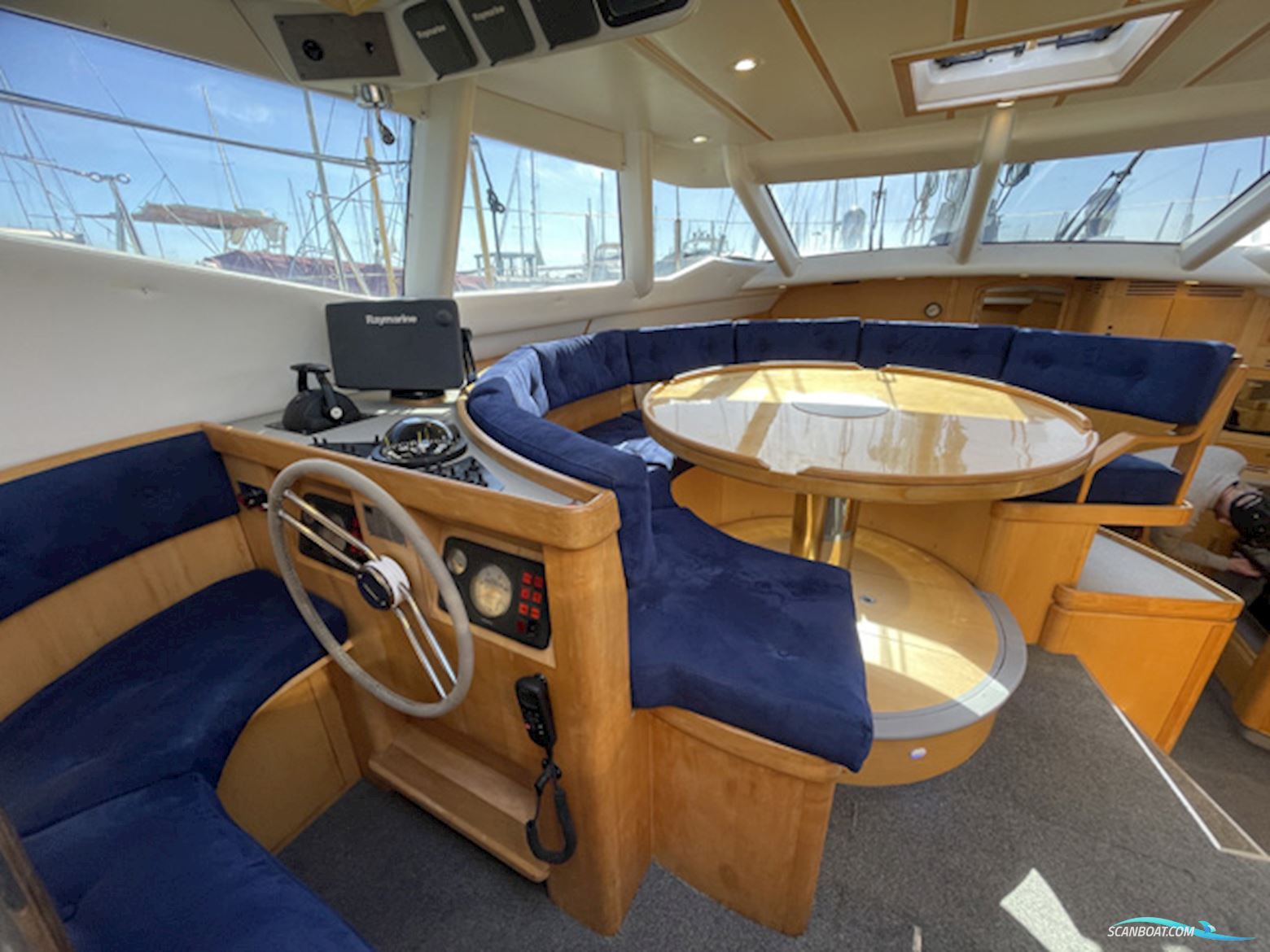 Wauquiez Pilot Saloon 60