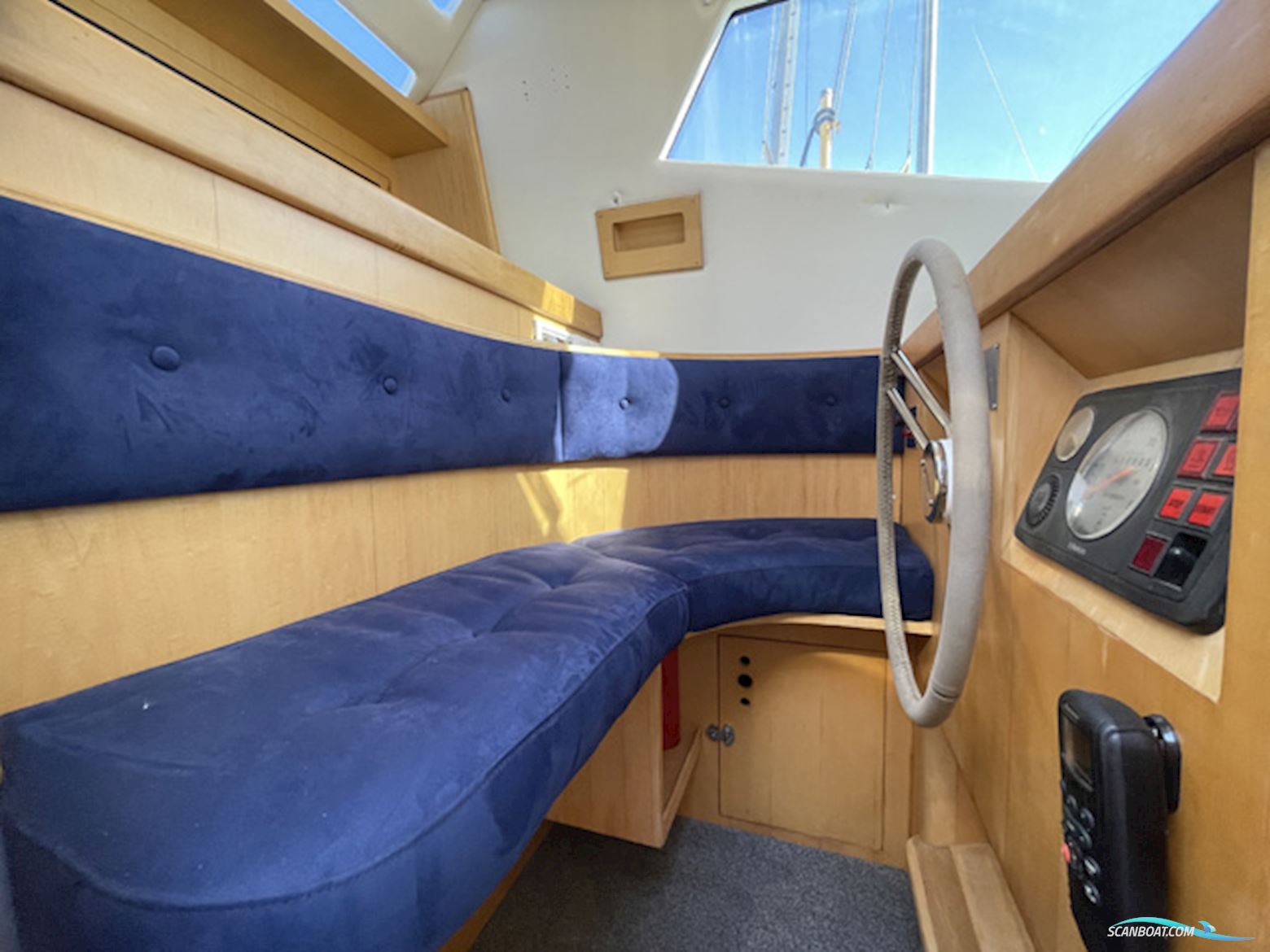 Wauquiez Pilot Saloon 60