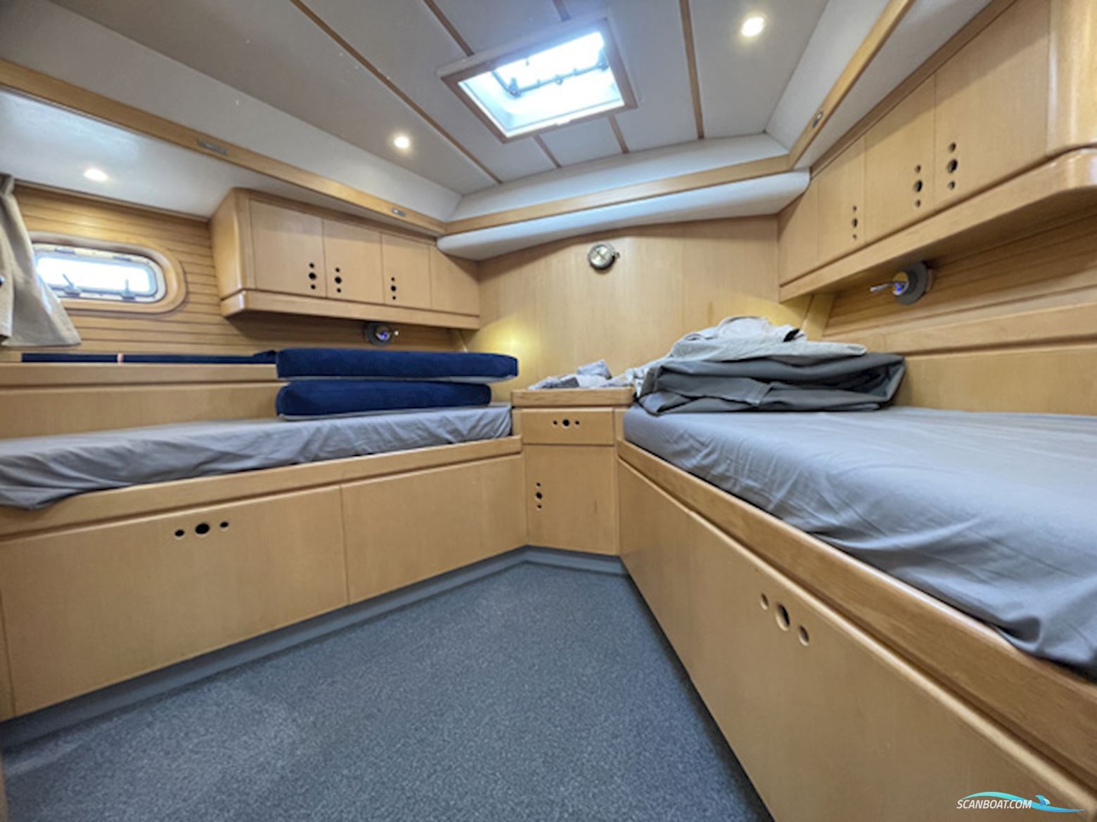 Wauquiez Pilot Saloon 60