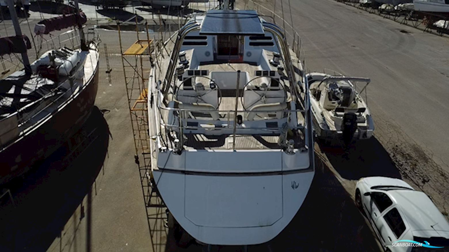 Wauquiez Pilot Saloon 60