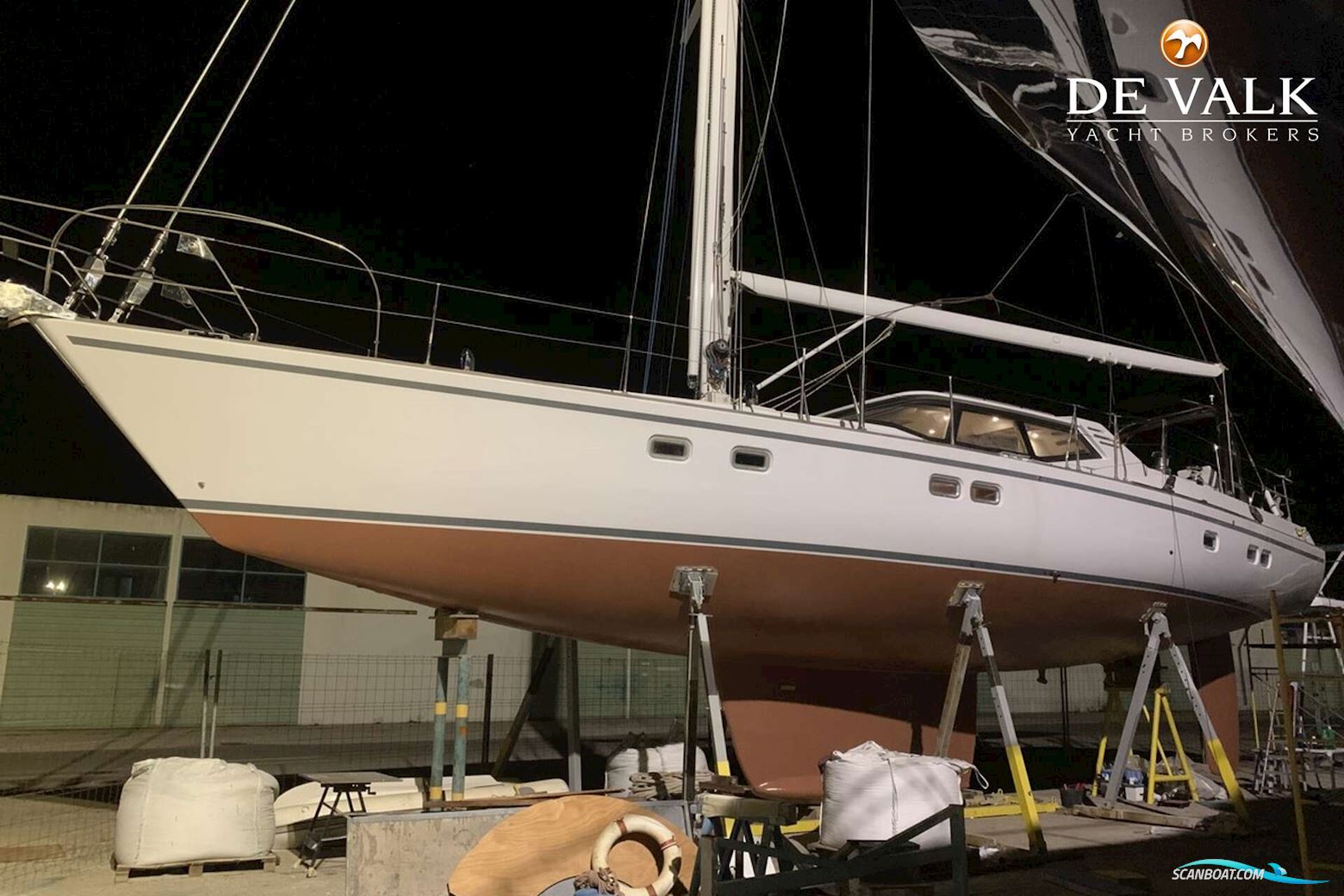 Wauquiez Pilot Saloon 60