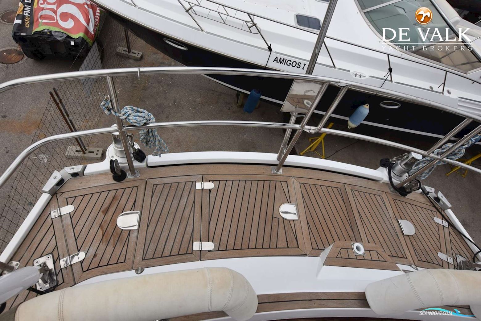 Wauquiez Pilot Saloon 60