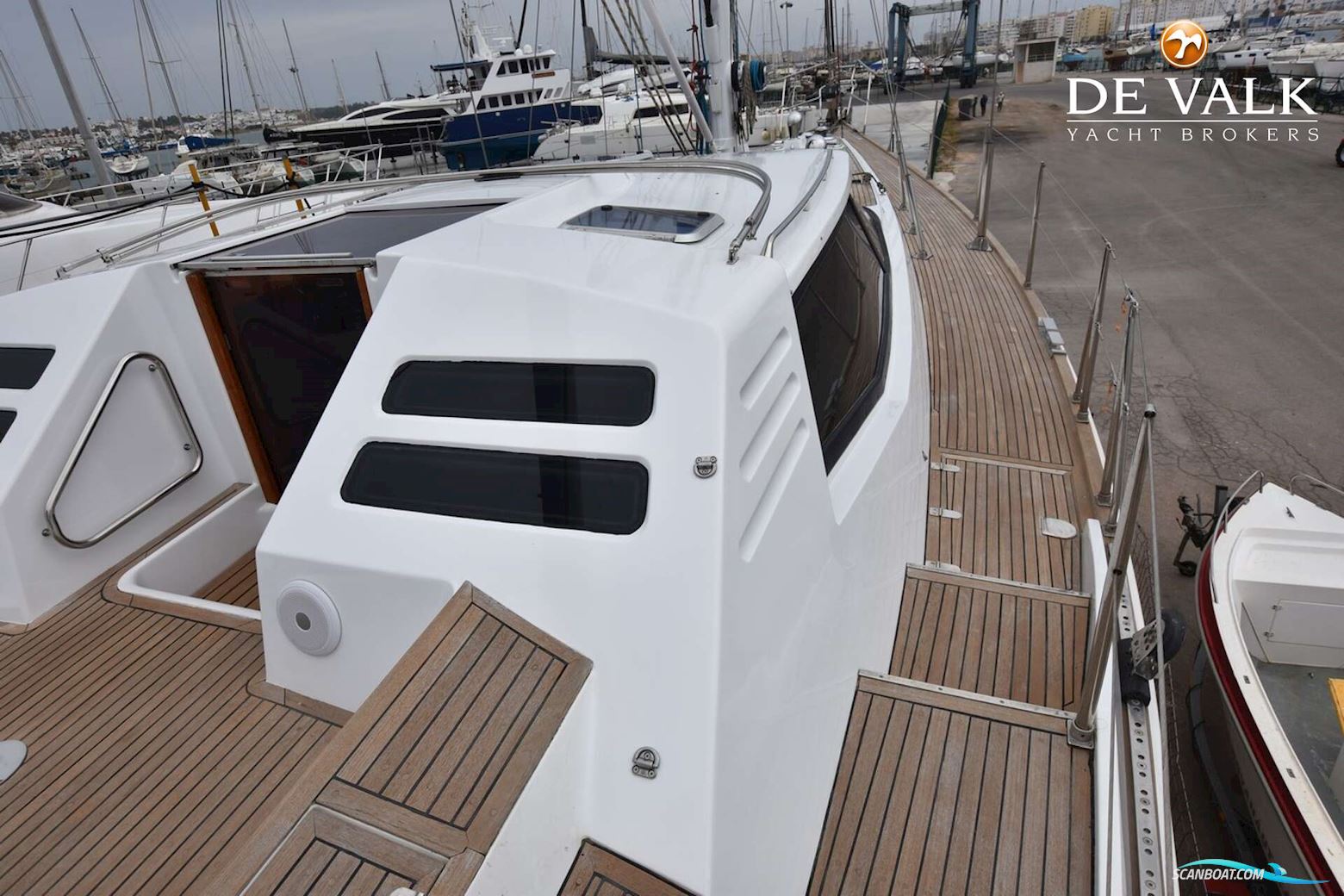 Wauquiez Pilot Saloon 60