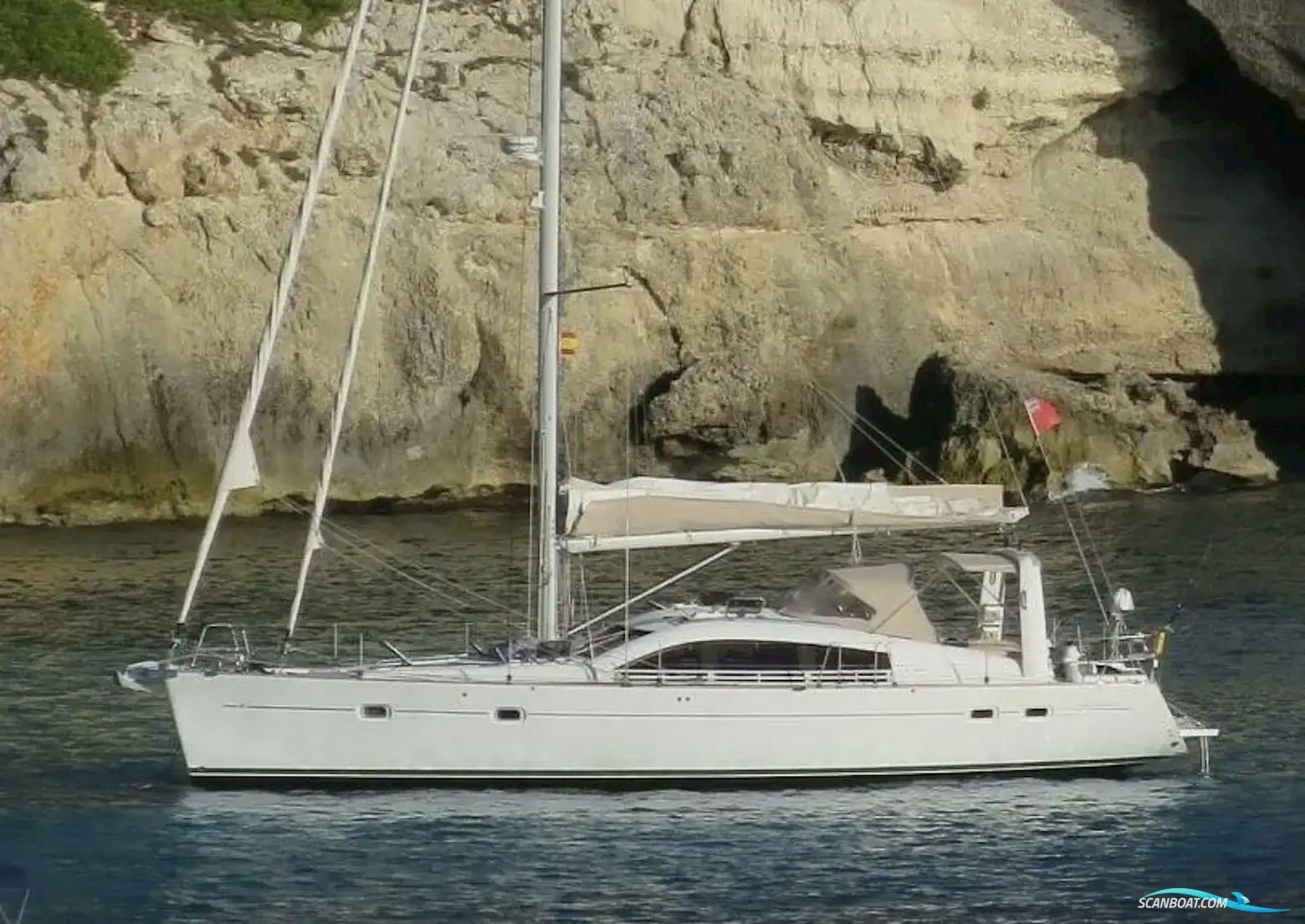 Wauquiez PS47 Segelbåt 2015, med Yanmar motor, Ingen landinfo