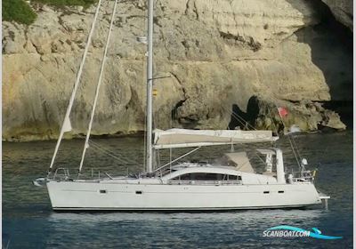 Wauquiez PS47 Segelbåt 2015, med Yanmar motor, Ingen landinfo