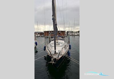 Wauquiez Victorian 27 Segelbåt 1967, med Vetus motor, Tyskland
