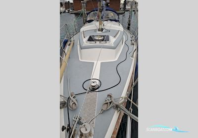 Wauquiez Victorian 27 Segelbåt 1967, med Vetus motor, Tyskland