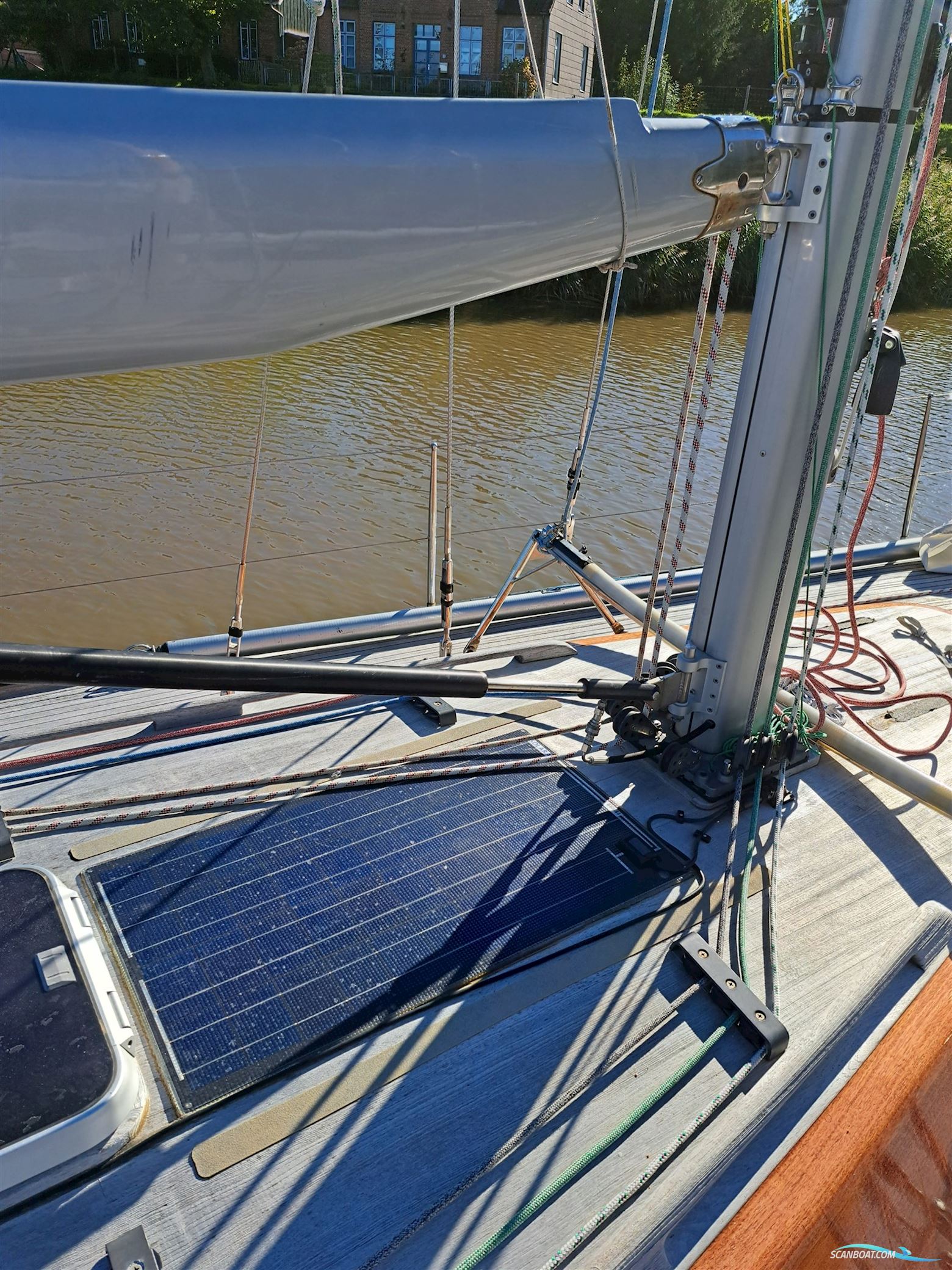 Wegener Yachtwerft Nissen 37