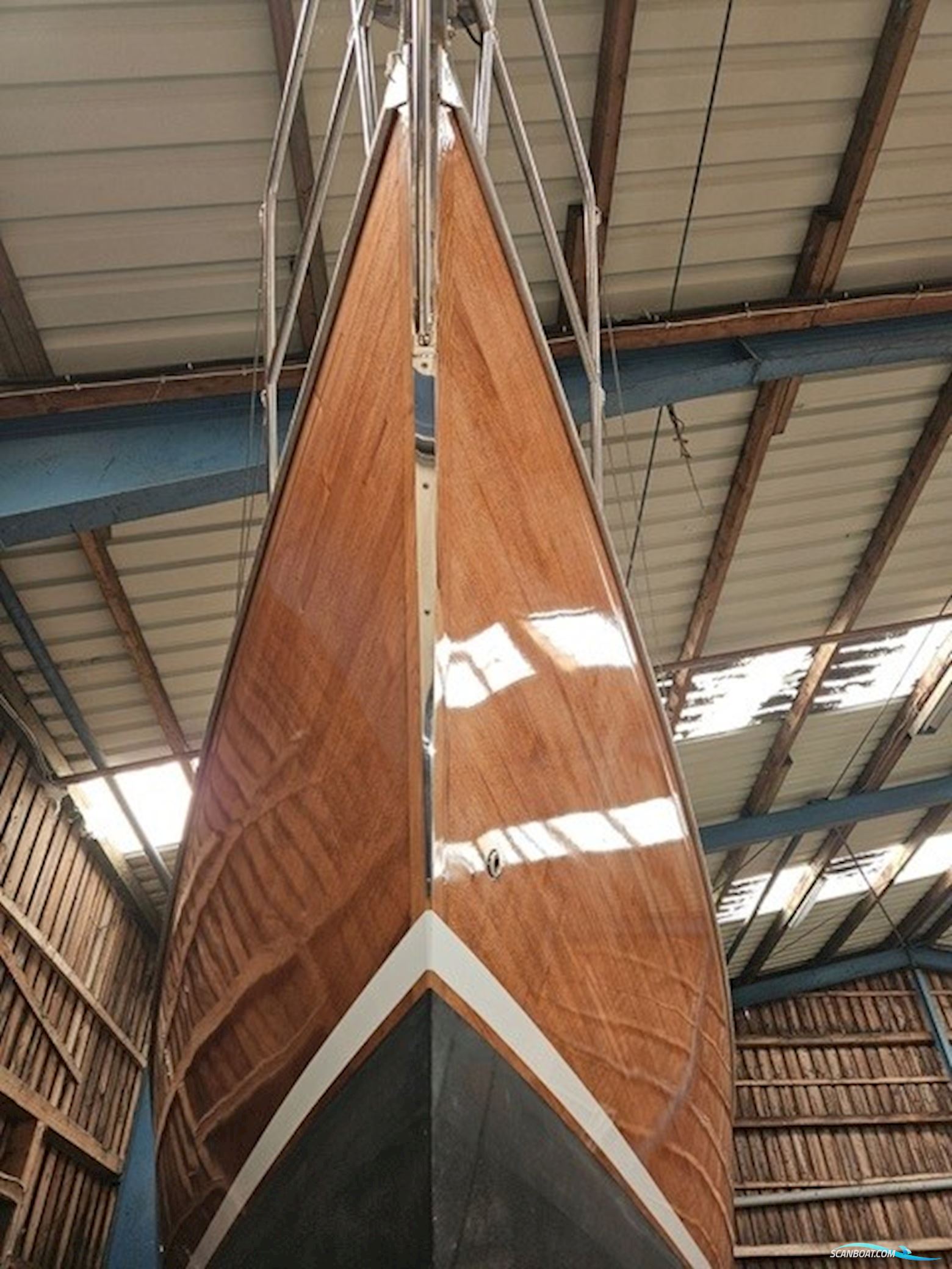 Wegener Yachtwerft Nissen 37