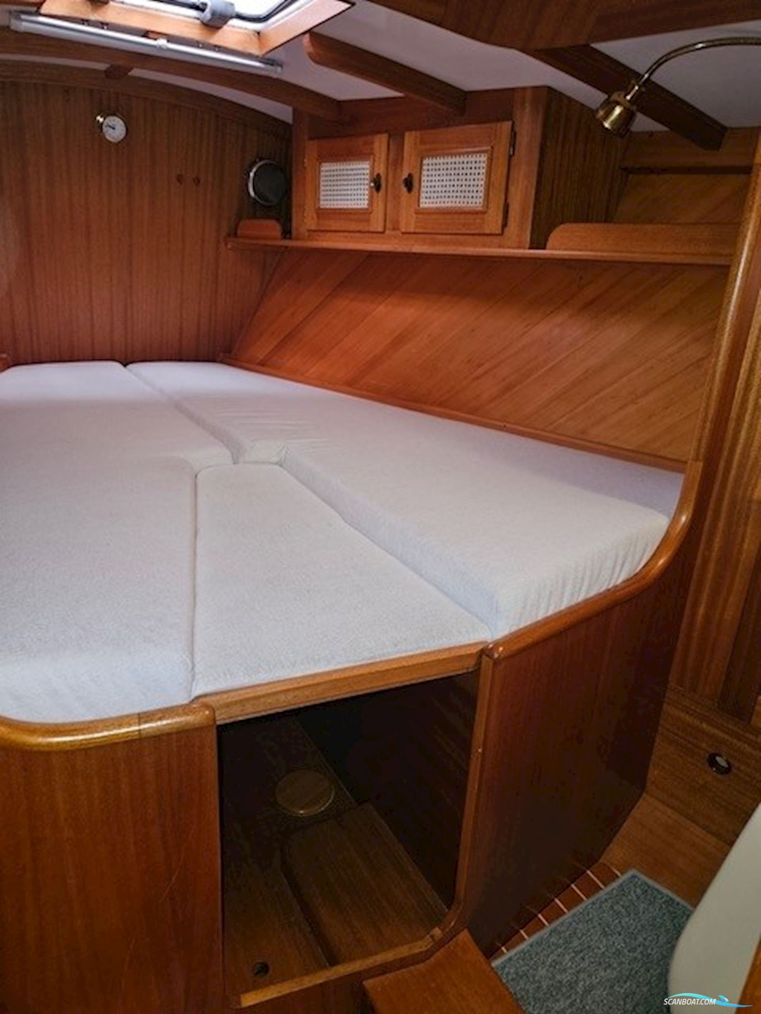 Wegener Yachtwerft Nissen 37