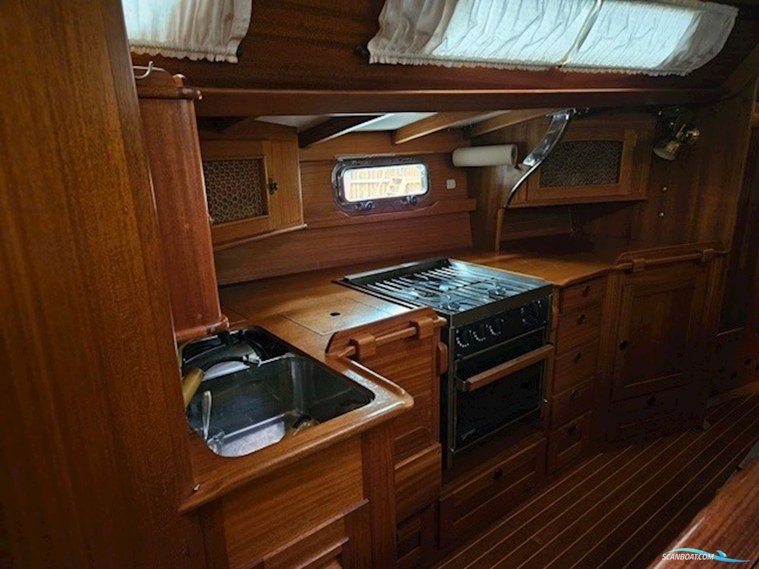 Wegener Yachtwerft Nissen 37