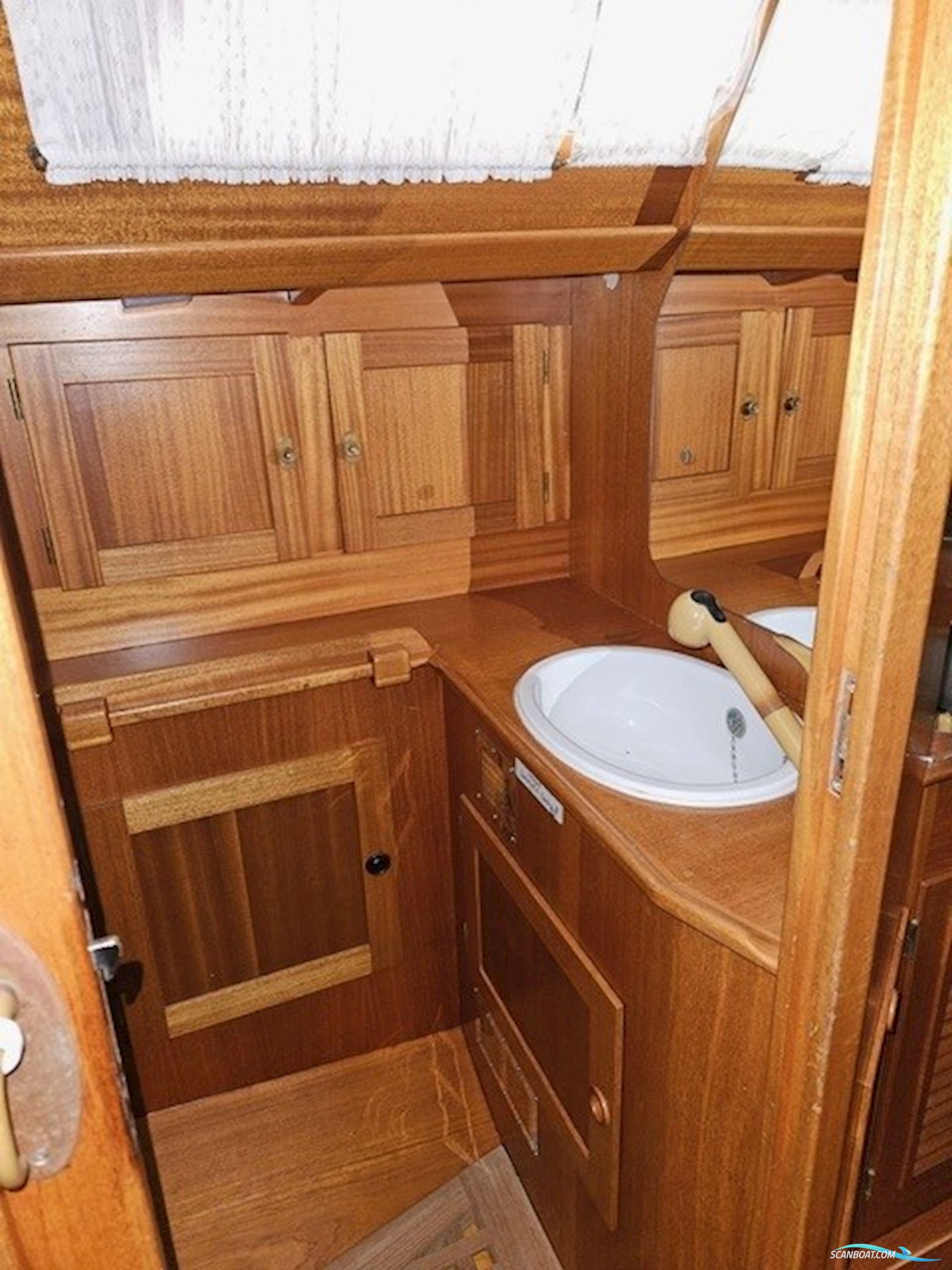 Wegener Yachtwerft Nissen 37