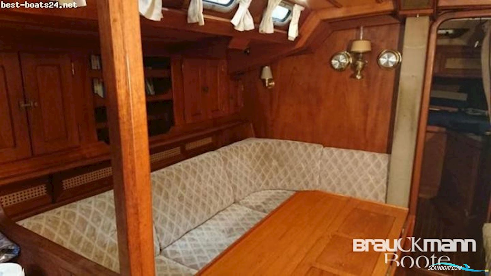 Werftbau Emkayacht ET 36