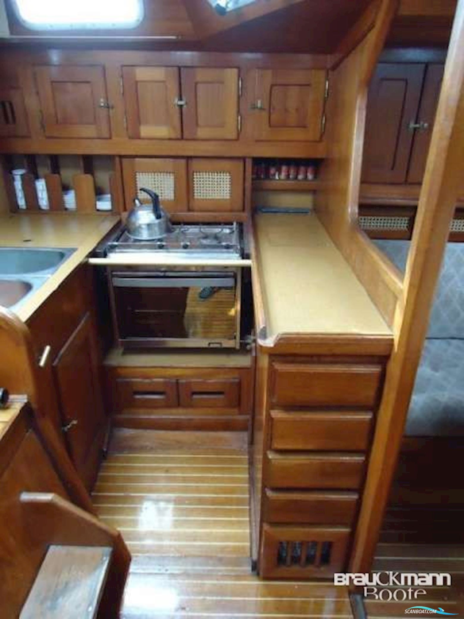 Werftbau Emkayacht ET 36