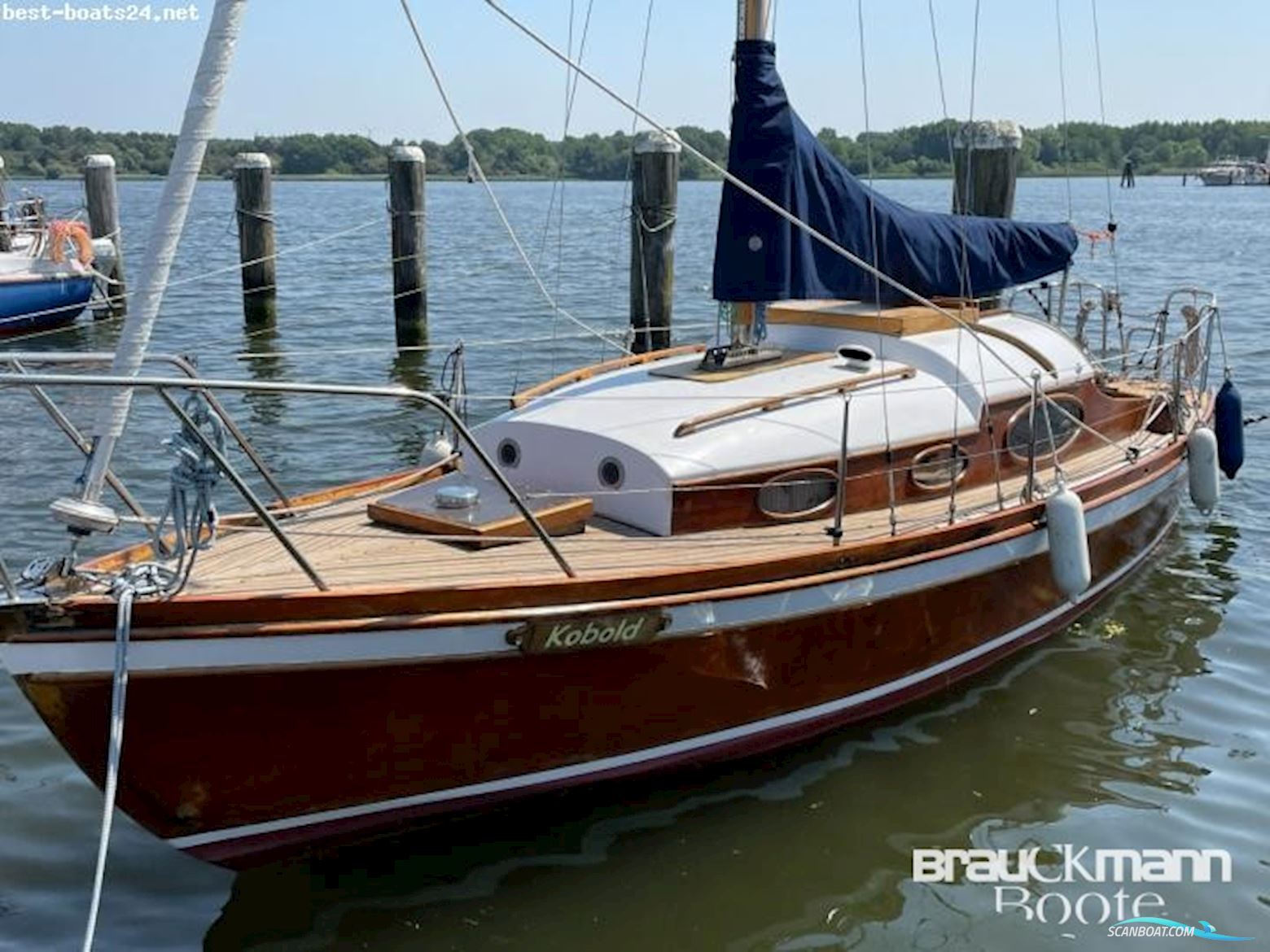 Werftbau Kielyacht