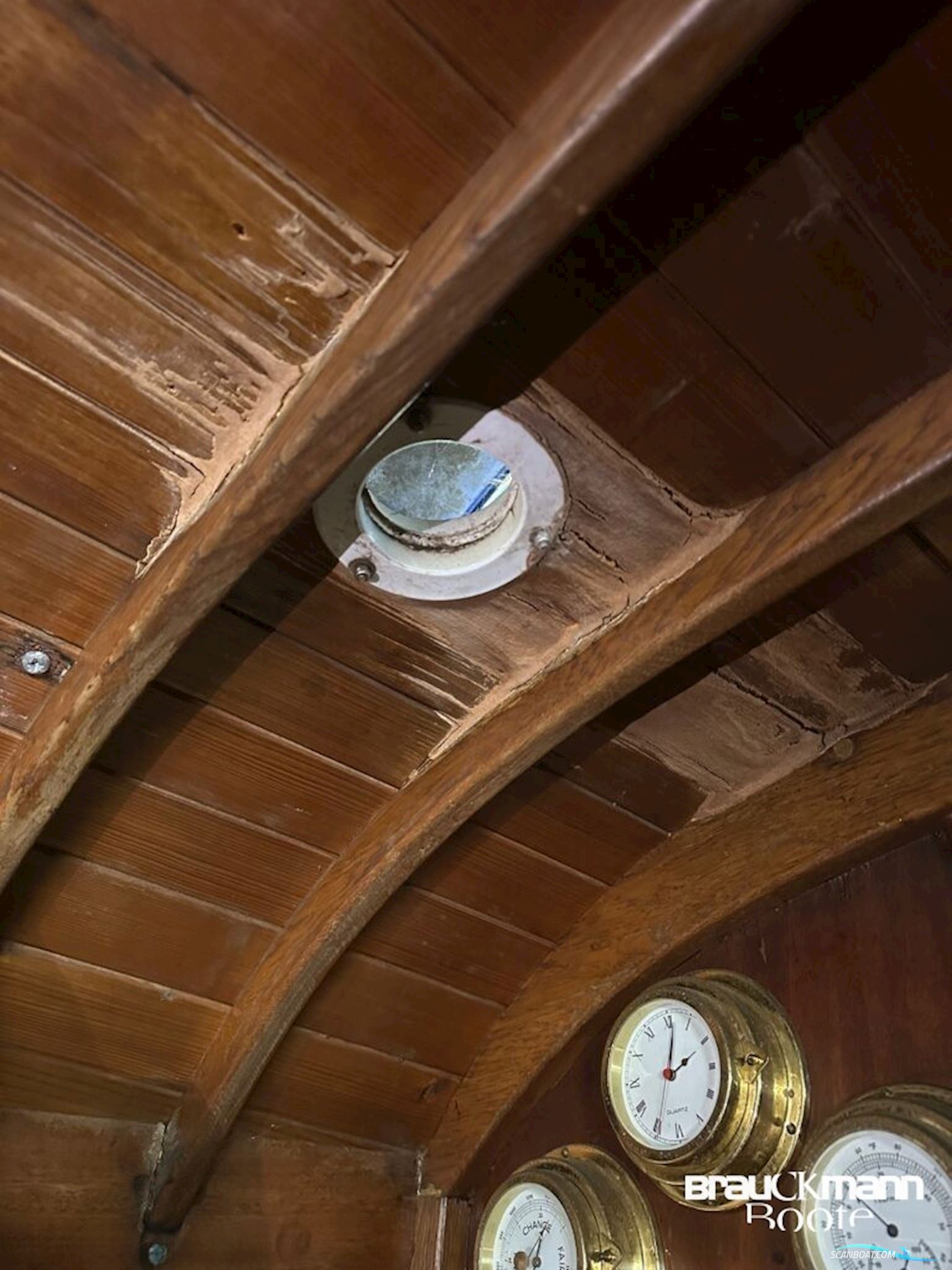 Werftbau Kielyacht