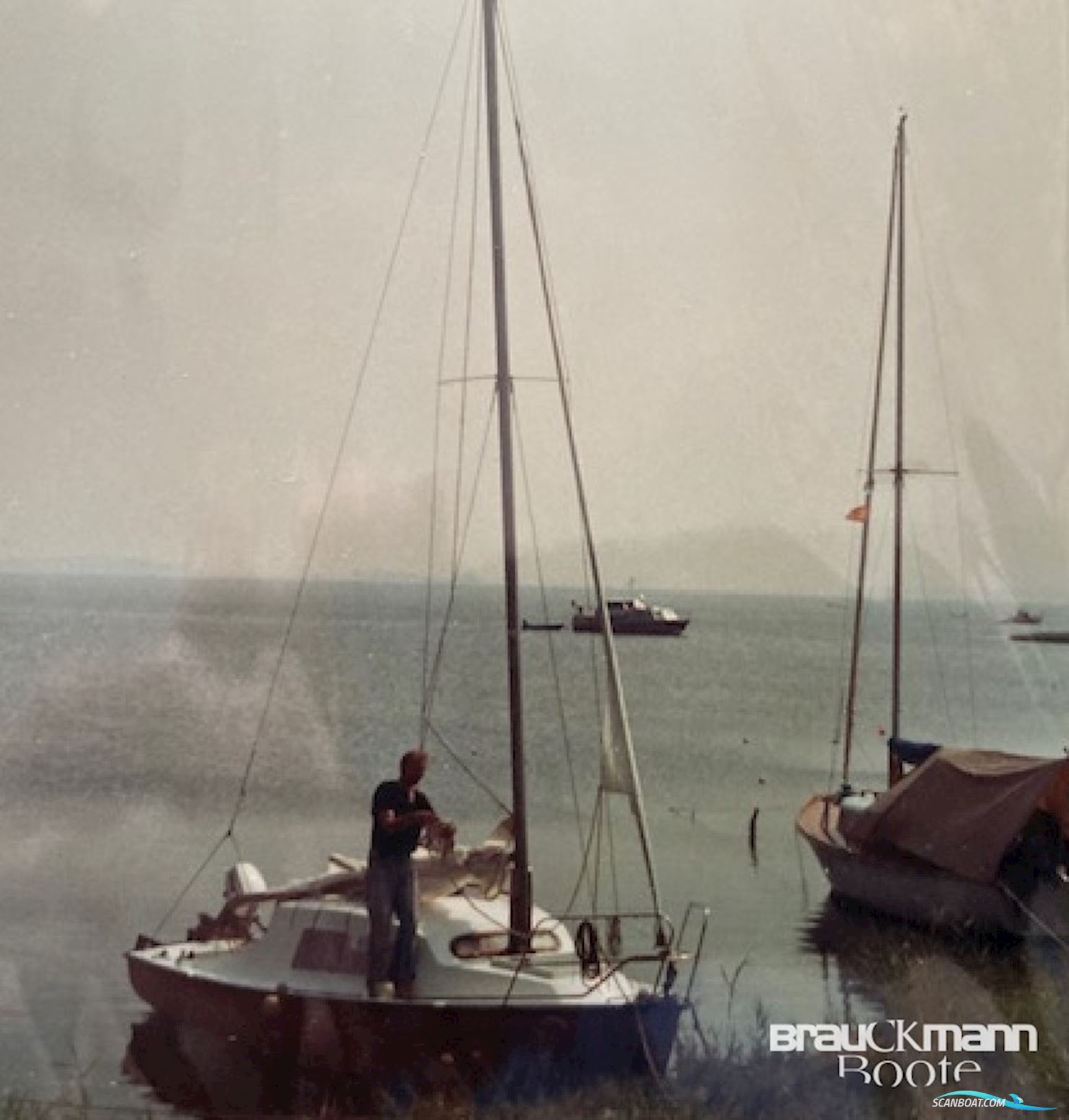 Werftbau P-Jollenkreuzer