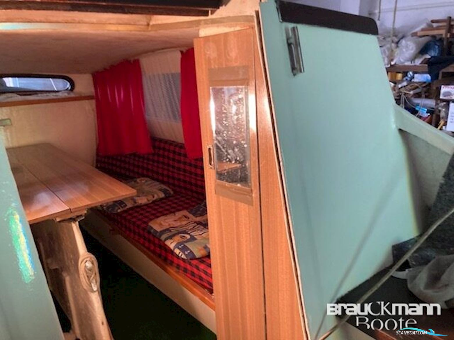 Werftbau P-Jollenkreuzer