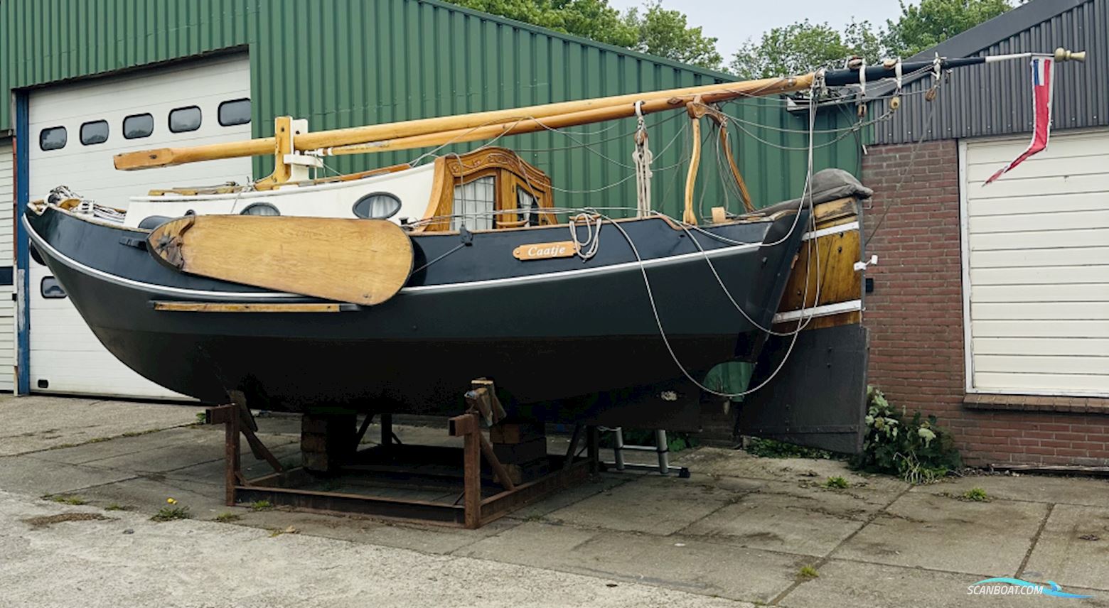 Westerdijk Zeeschouw