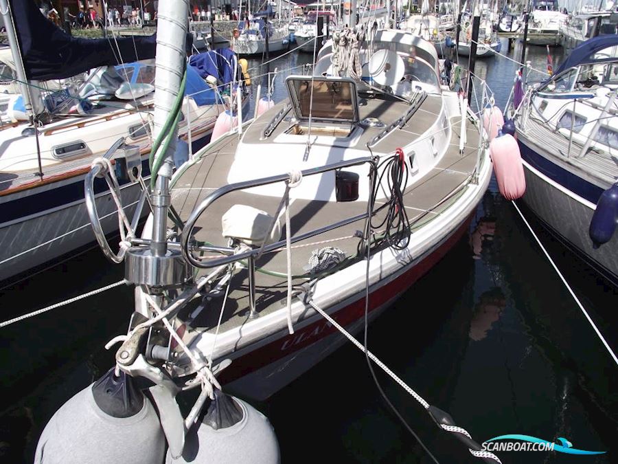 Westerly 33 Ketch