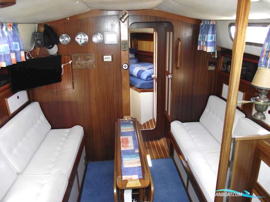 Westerly 33 Ketch