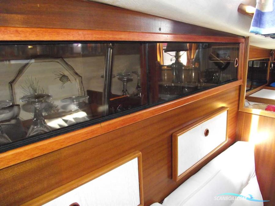 Westerly 33 Ketch