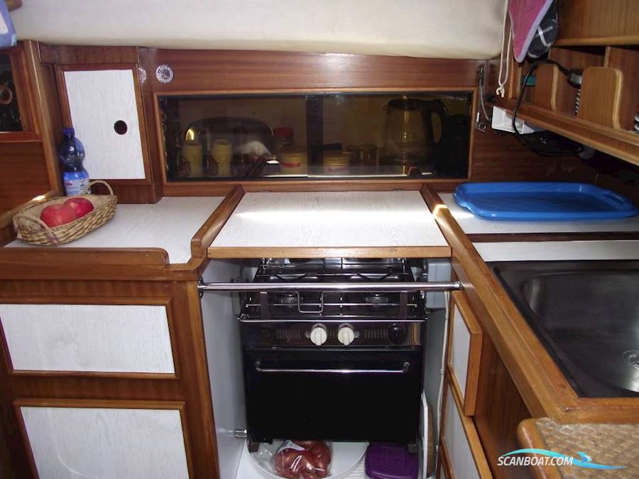 Westerly 33 Ketch