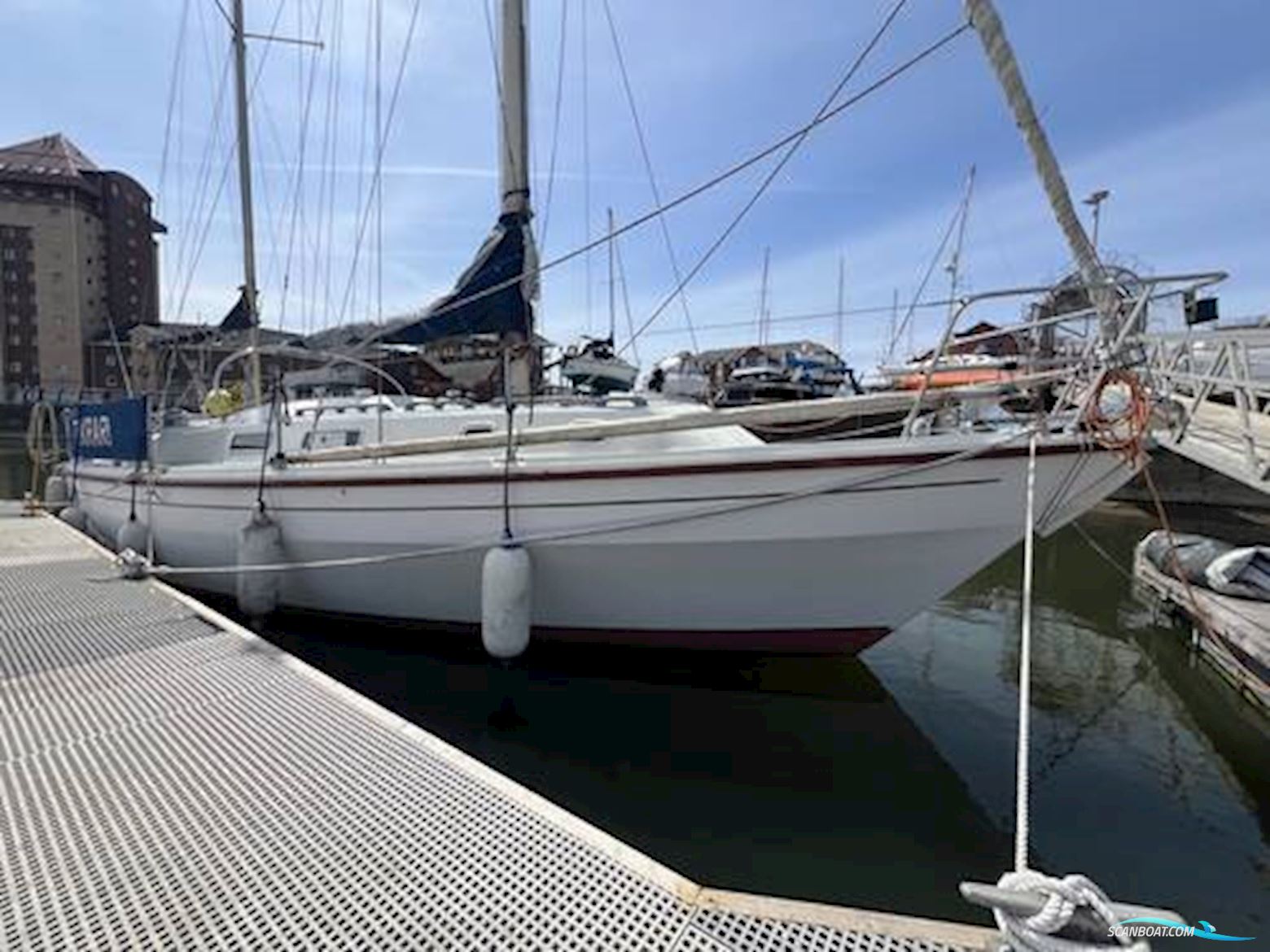 Westerly 33 Ketch