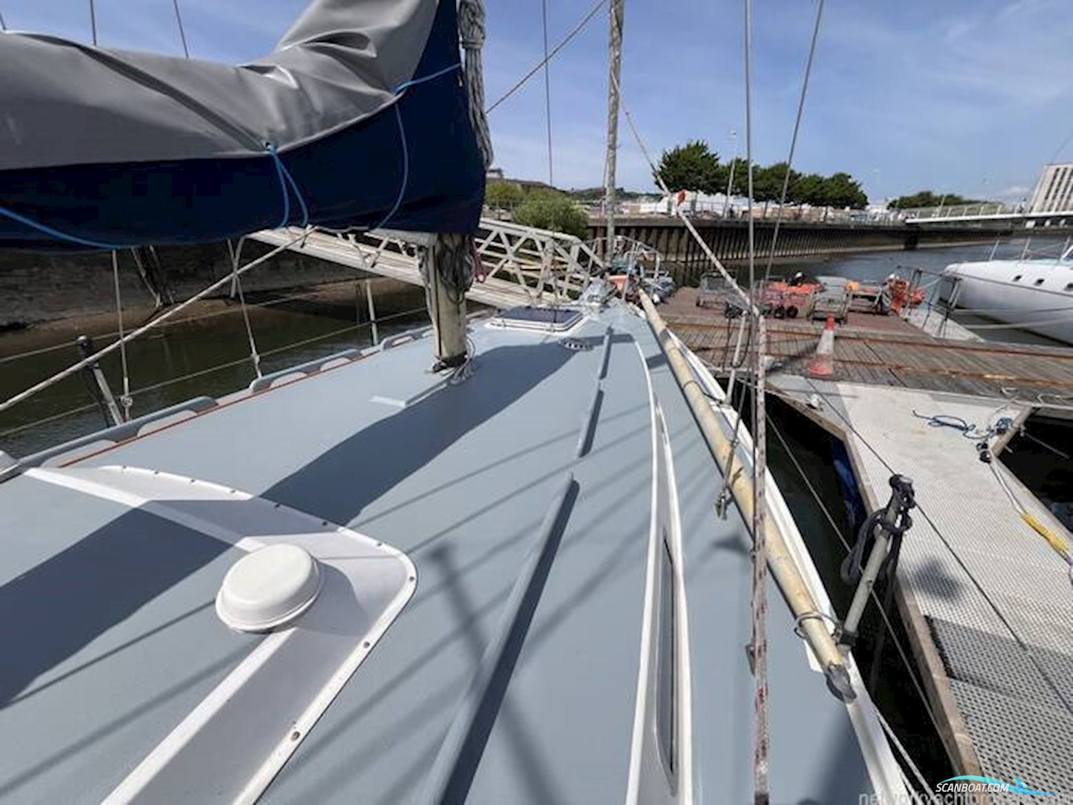 Westerly 33 Ketch