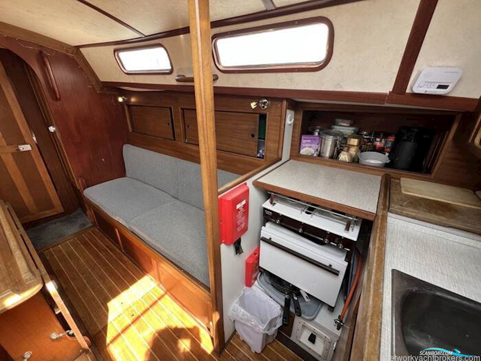 Westerly 33 Ketch