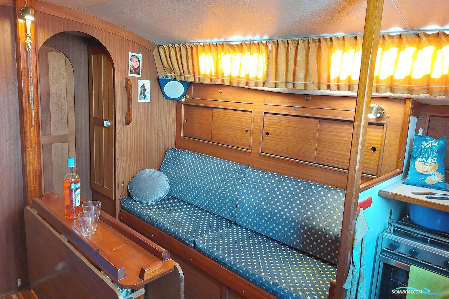 Westerly 33
