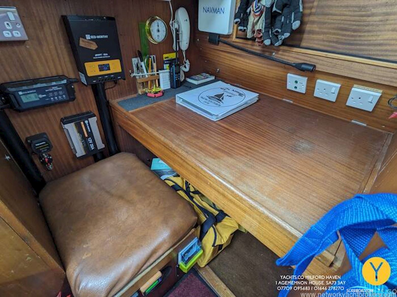 Westerly 33 Sloop Rig