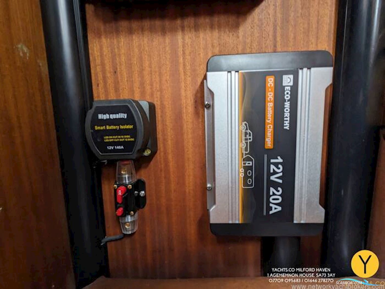 Westerly 33 Sloop Rig