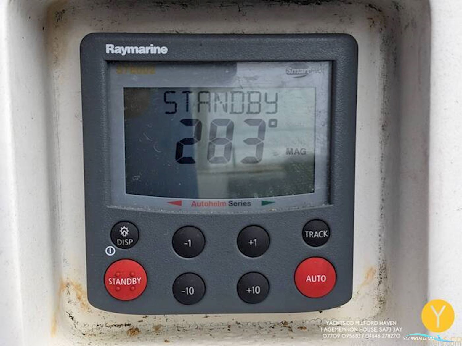 Westerly 33 Sloop Rig