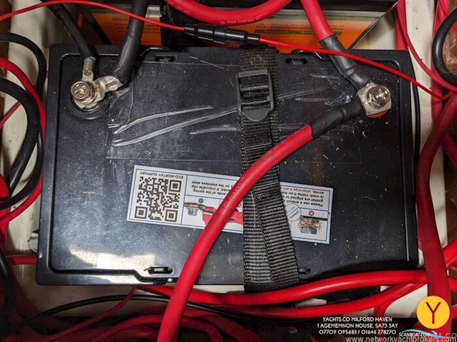 Westerly 33 Sloop Rig