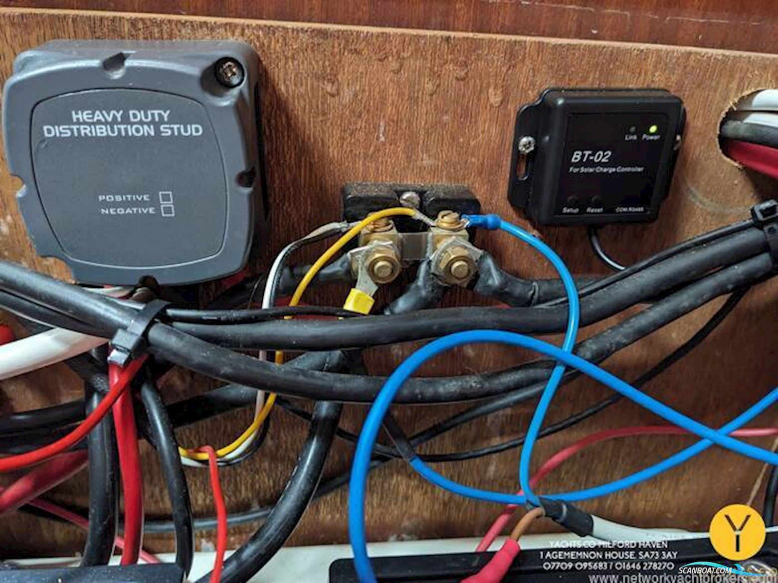 Westerly 33 Sloop Rig