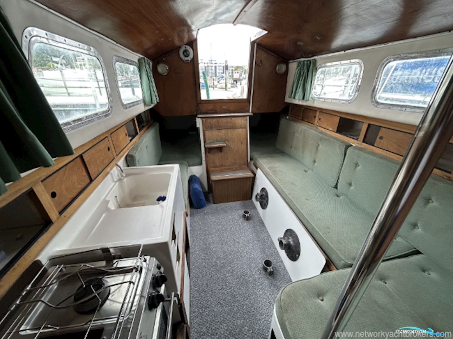 Westerly Centaur 26