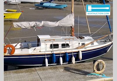 Westerly Centaur Segelbåt 1975, med Yanmar motor, Frankrike