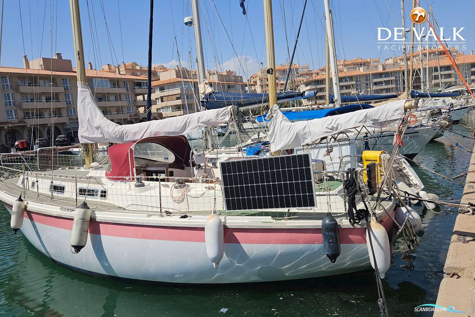 Westerly Conway 36
