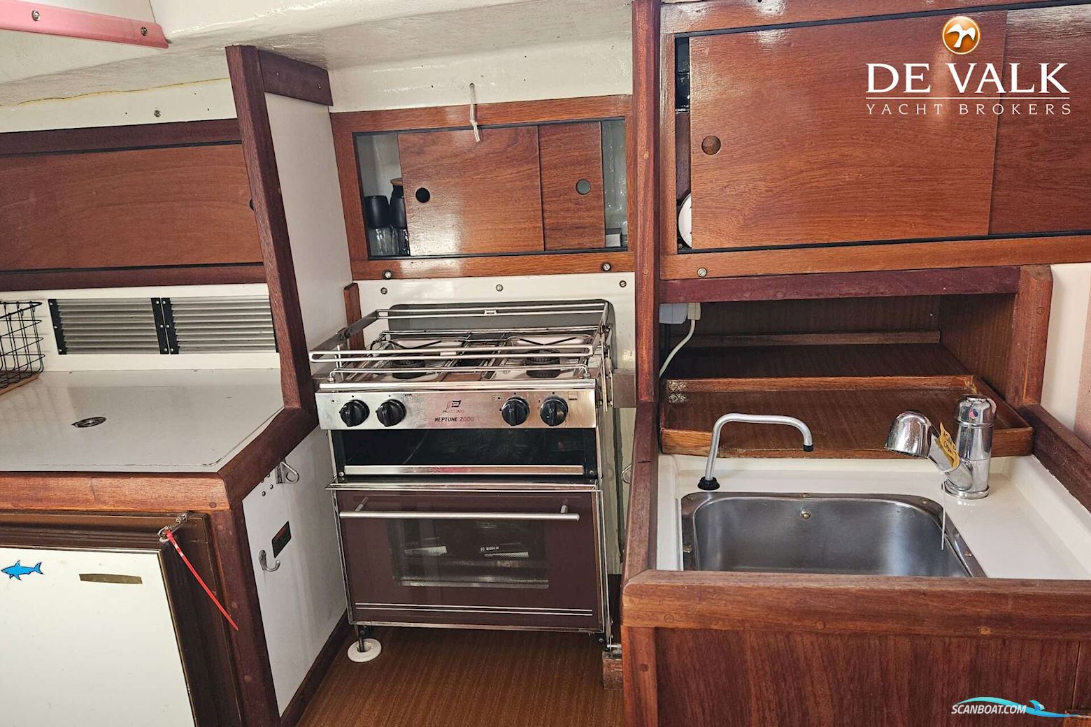 Westerly Conway 36
