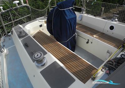 Westerly Falcon 35 Segelbåt 1990, med Volvo Penta D1-30 motor, Belgien