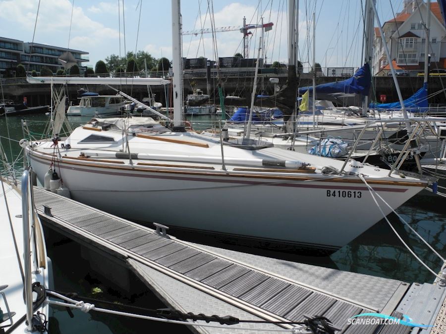 Westerly Gk 29