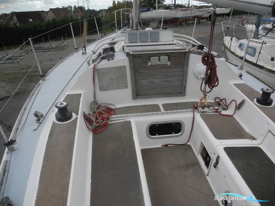 Westerly Gk 29