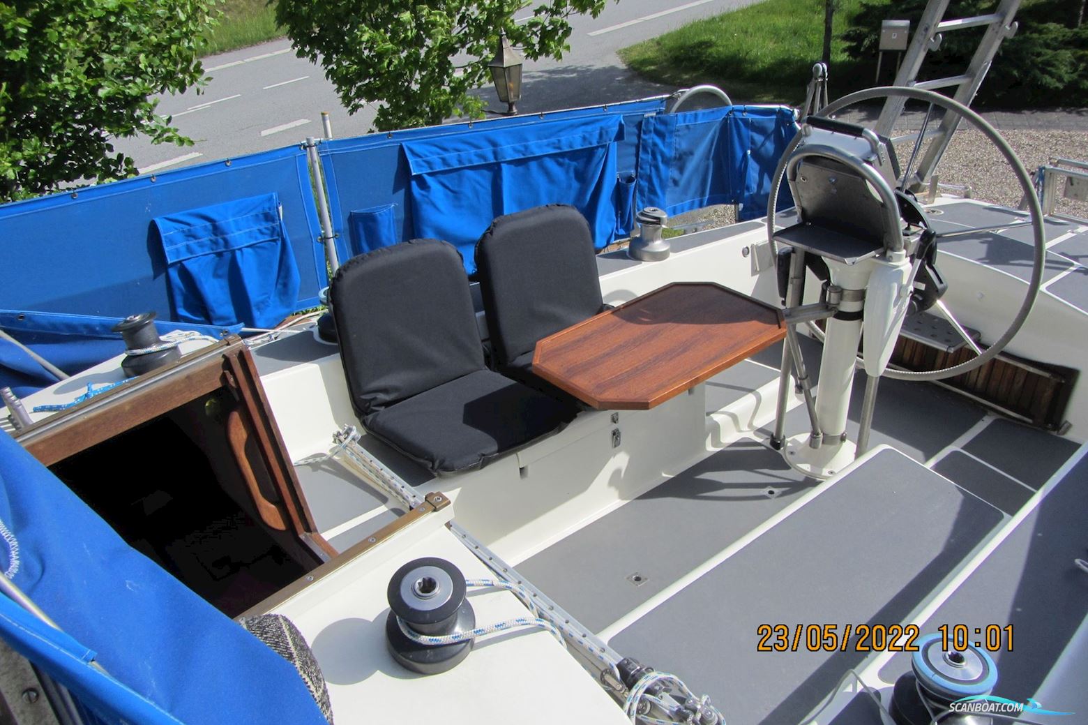 Westerly GK32 One-Off