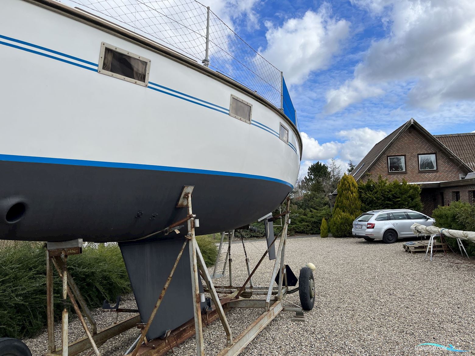 Westerly GK32 One-Off