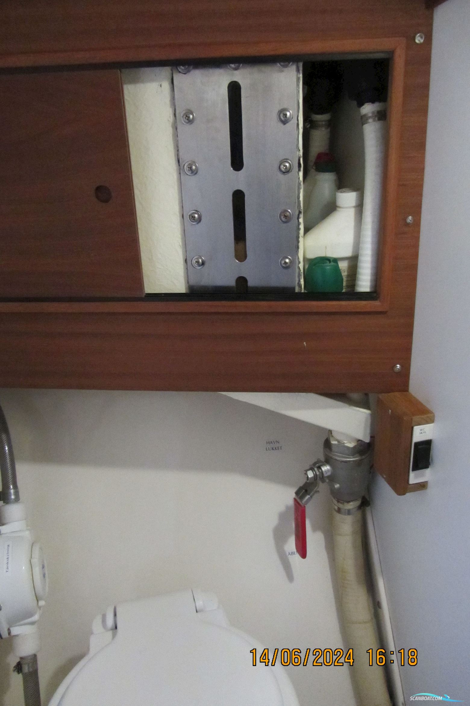 Westerly GK32 One-Off